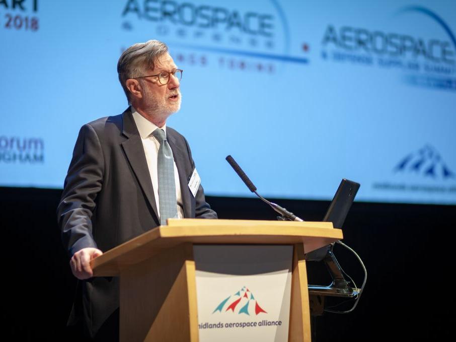 Expert support set to give SMEs vital advantage as aerospace regrows