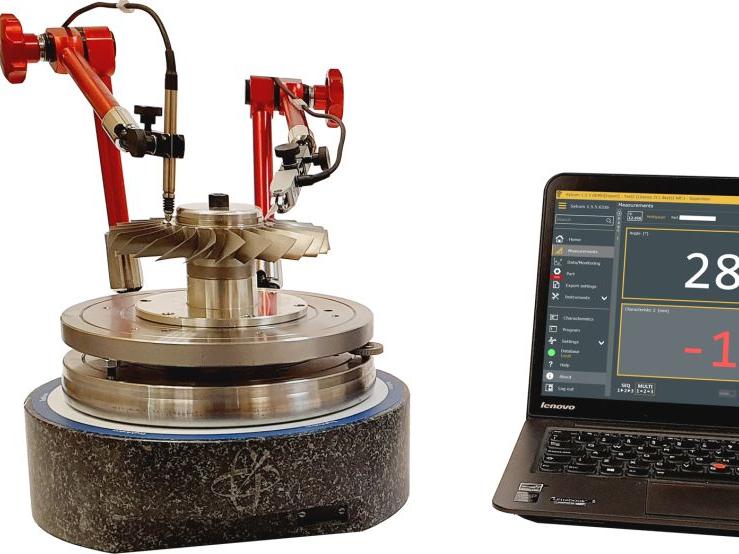 RPI to launch new TruMotion rotary table at Control 2022
