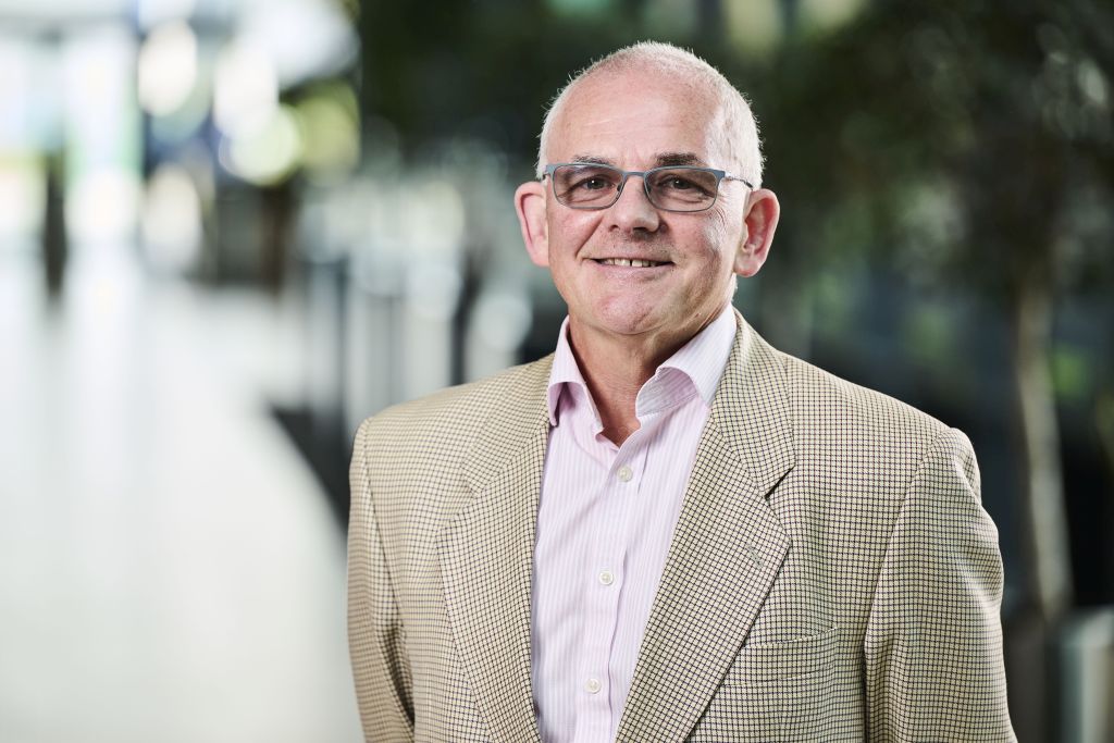 John Stretton, director at the MTC