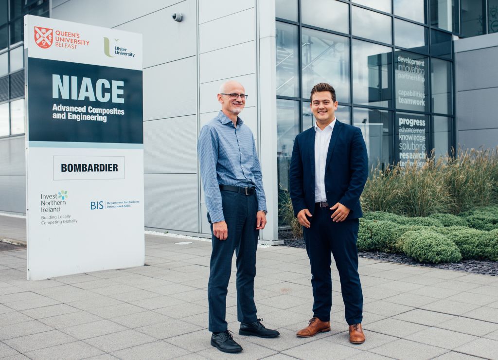 Denroy partnering with NIACE for innovation and leading thermoplastics technology