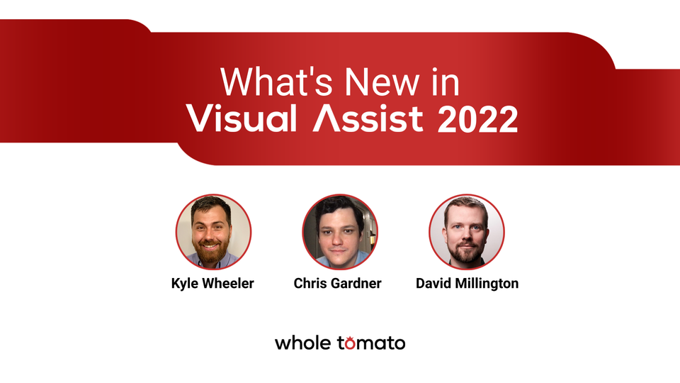 What’s New in Visual Assist 2022